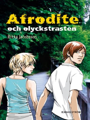 cover image of Afrodite och olyckstrasten